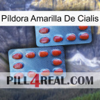 Píldora Amarilla De Cialis 05